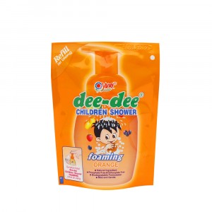 Dee-dee Children Shower Foaming Orange 200 ml